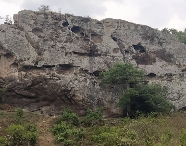 Chongoni Rock Art Area, Dedza, Central Region, Malawi